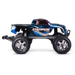 Traxxas Stampede 2WD BL-2s HD Azul TRX36354-4BLUE