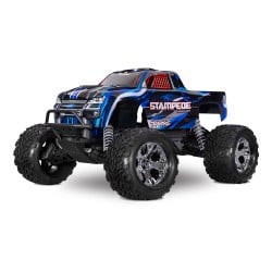 Traxxas Stampede 2WD BL-2s HD Azul TRX36354-4BLUE