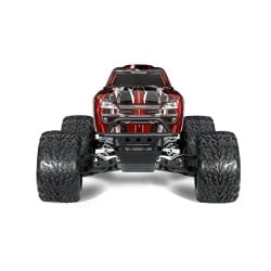 Traxxas Stampede 2WD BL-2s HD Rojo TRX36354-4RED