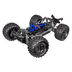 Traxxas Stampede 4X4 VXL HD TQi TSM Rojo TRX90376-4RED