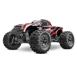 Traxxas Stampede 4X4 VXL HD TQi TSM Rojo TRX90376-4RED