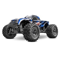 Traxxas Stampede 4X4 VXL HD TQi TSM Azul TRX90376-4BLUE