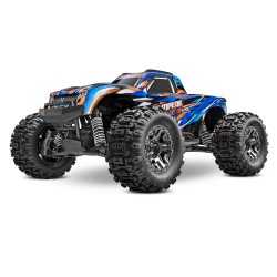 Traxxas Stampede 4X4 VXL HD TQi TSM Naranja TRX90376-4ORNG