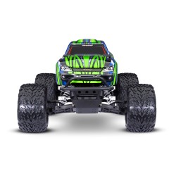 Traxxas Stampede 2WD Verde con batería y cargador TRX36254-4GRN