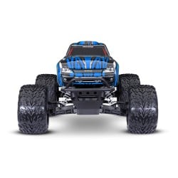 Traxxas Stampede 2WD Azul con batería y cargador TRX36254-4BLUE