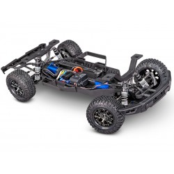 Traxxas Ford Raptor R 1:10 Pro Scale 4WD Brushless replica Negro TRX101076-4BLK