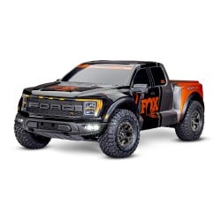 Traxxas Ford Raptor R 1:10 Pro Scale 4WD Brushless replica Fox TRX101076-4FOX