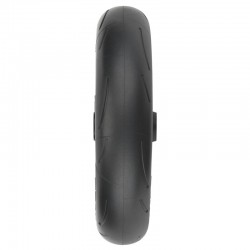 Rueda delantera Pro-line Supermoto S3 Motorcycle Front Tire MTD Black (1) para Losi PROMOTO-MX PRO1022210