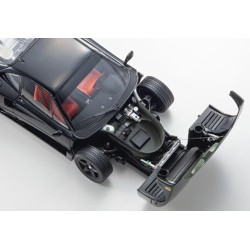 Kyosho 1:18 Ferrari F40 Black 1987 Die-Cast Collection KS08416BK