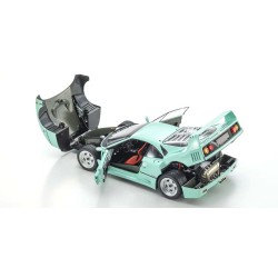 Kyosho 1:18 Ferrari F40 Mint Green 1987 Die-Cast Collection KS08416MG