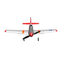 Avión MDX Mustang P-51D Electric motor RTF incl. 6-axis MD10041