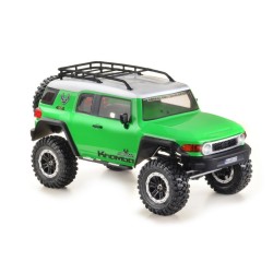 Absima Crawler CR3.4 Khamba RTR verde AB12023