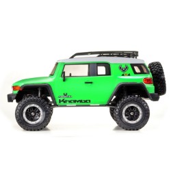 Absima Crawler CR3.4 Khamba RTR verde AB12023