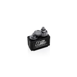 Servo Power HD B2S MG HV Brushless (50.0KG/0.10sec@8.4V) PHD070