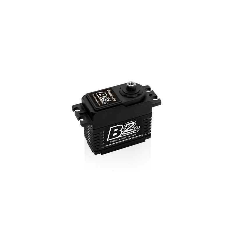 Servo Power HD B2S MG HV Brushless (50.0KG/0.10sec@8.4V) PHD070