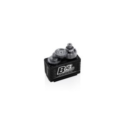 Servo Power HD B3S HV MG Brushless HV (40 kg/0.08s) HD-B3S