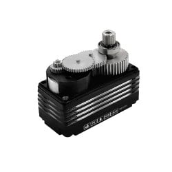 Servo PowerHD GTS-5 HV CNC Brushless Digital Servo 50.0KG/0.08sec@8.4V PHD047