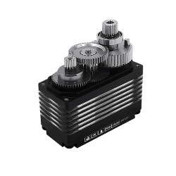 Servo PowerHD GTS-6 HV CNC Brushless Digital Servo 60.0KG/0.07sec@8.4V PHD048