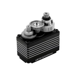 Servo PowerHD S25 Silber HV CNC Brushless Digital Servo 30.0KG/0.055sec@8.4V PHD056