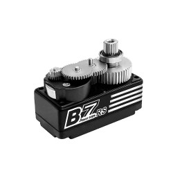 Servo PowerHD B7rs Silver HV Brushless Digital 13.0KG/0.055sec@7.4V PHD074