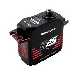 Servo PowerHD H25 Rot HV CNC Brushless Digital 30.0KG/0.068sec@8.4V PHD066