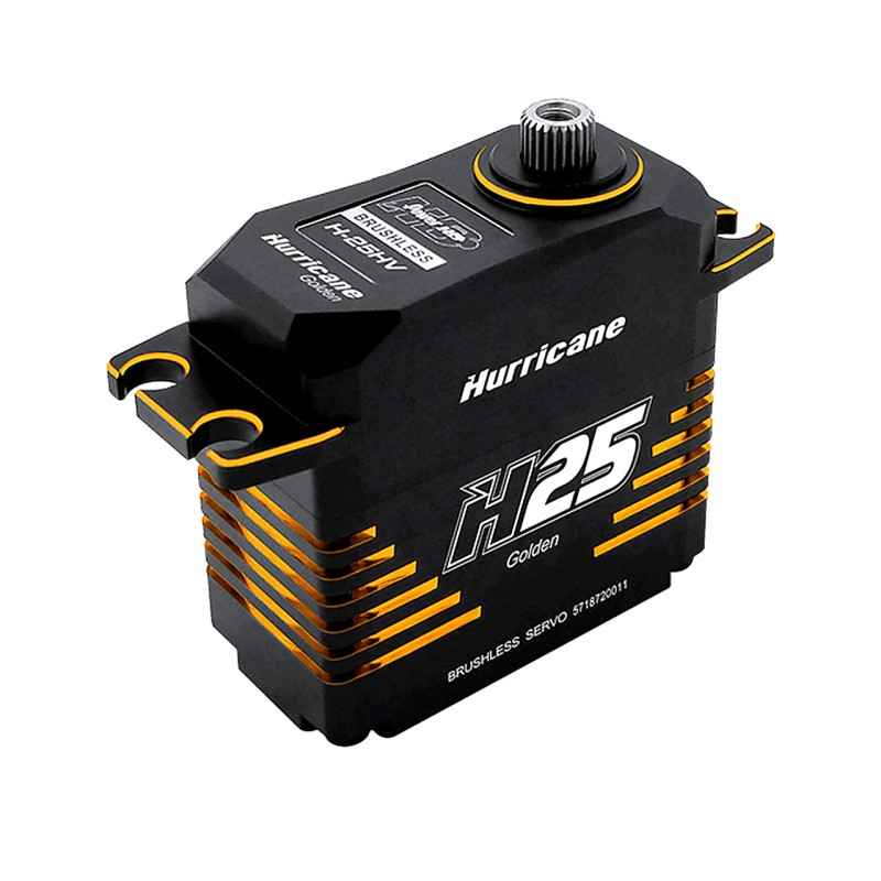 Servo PowerHD H25 Gold HV CNC Brushless Digital 30.0KG/0.068sec@8.4V PHD067