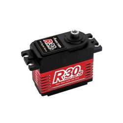 Servo PowerHD R30s HV Coreless Digital Servo 35.0KG/0.13sec@8.4V PHD038