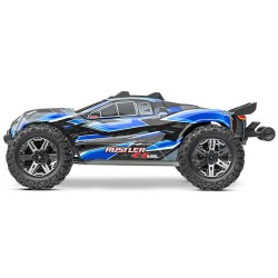 Traxxas Rustler 4X4 VXL HD TQi TSM Azul TRX67376-4BLUE