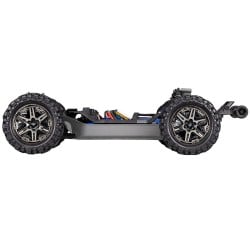 Traxxas Rustler 4X4 VXL HD TQi TSM Verde TRX67376-4GRN