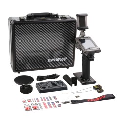 Emisora Flysky NB4-Pro con 2 Receptores FS001P