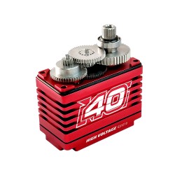 Servo Power HD A-40CHV HV CNC Brushless Digital 40.0KG/0.10sec@8.4V PHD068