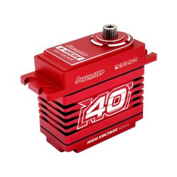 Servo Power HD A-40CHV HV CNC Brushless Digital 40.0KG/0.10sec@8.4V PHD068