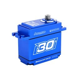 Servo Power HD WH-30KG WaterProof HV Titanium Digital 30.0KG/0.11sec@8.4V PHD030