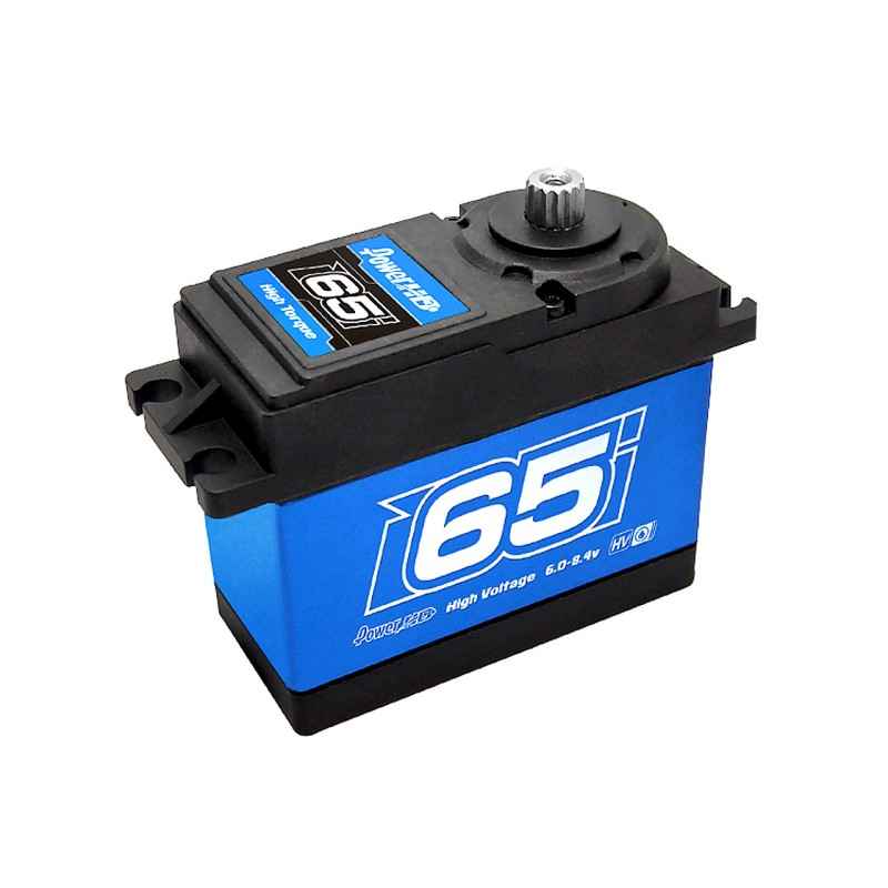 Servo PowerHD WH-65KG WP HV Digital 65.0KG/0.15sec@8.4V PHD032