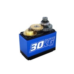 Servo PowerHD LW-30MG WP Digital 30.0KG/0.14sec@6.0V PHD024