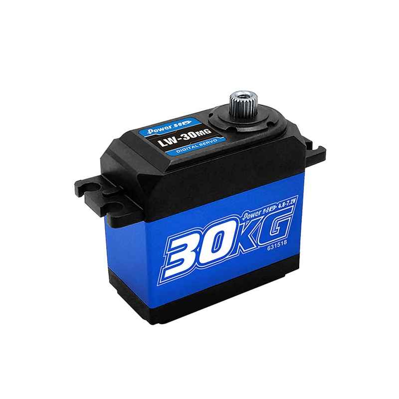 Servo PowerHD LW-30MG WP Digital 30.0KG/0.14sec@6.0V PHD024