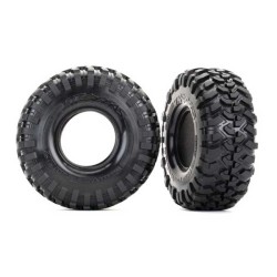 Neumaticos Traxxas Canyon Trail 2.2" con Foam (2) TRX8170