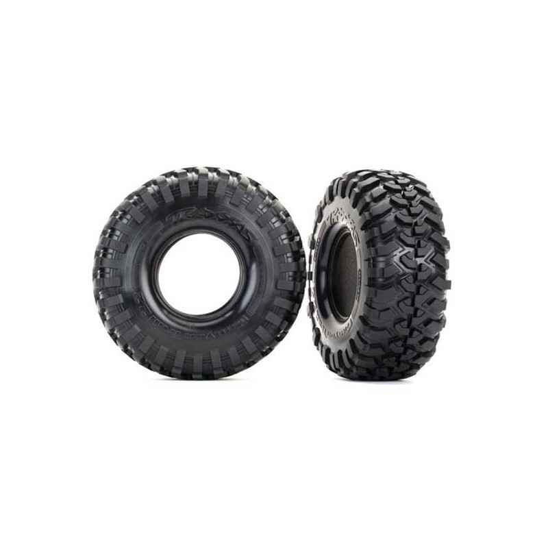 Neumaticos Traxxas Canyon Trail 2.2" con Foam (2) TRX8170