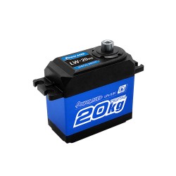 Servo PowerHD LW-20MG WP Digital 20.0KG/0.16sec@6.0V PHD023