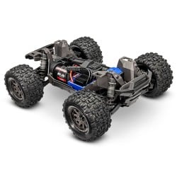 Traxxas Mini Maxx BL-2S Verde TRX107154-1-GRN