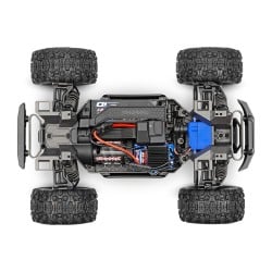 Traxxas Mini Maxx BL-2S Verde TRX107154-1-GRN