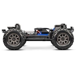 Traxxas Mini Maxx BL-2S Verde TRX107154-1-GRN