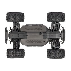 Traxxas Mini Maxx BL-2S Verde TRX107154-1-GRN