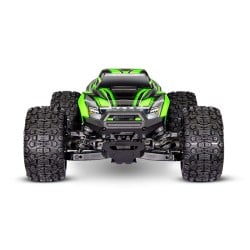 Traxxas Mini Maxx BL-2S Verde TRX107154-1-GRN