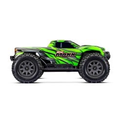 Traxxas Mini Maxx BL-2S Verde TRX107154-1-GRN