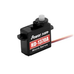 Servo PowerHD 1370A Analog 0.6 KG/0.1sec@6.0V PHD076