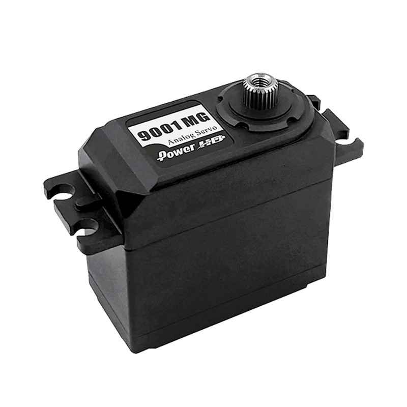 Servo PowerHD 9001MG Analog 9.8KG/0.14sec@6.0V PHD010