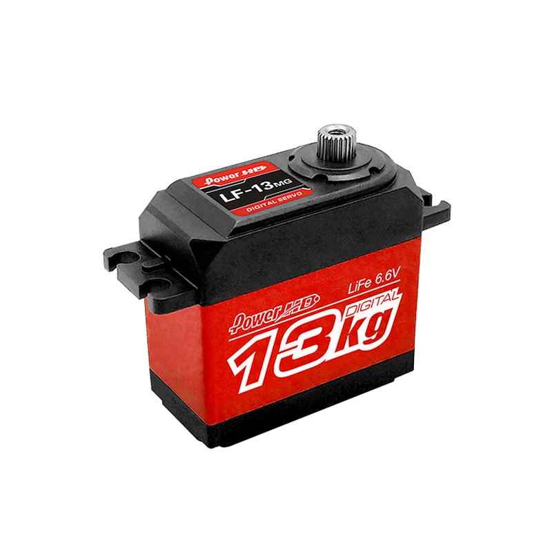 Servo PowerHD LF-13MG Digital Servo 13.0KG/0.12sec@6.0V PHD018