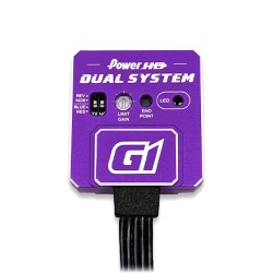 Giróscopo PowerHD Gyro G1 Purple PHDGY4