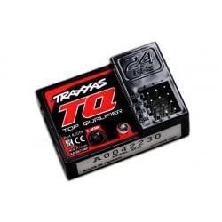 Receptor Traxxas micro TQ 2.4GHZ (3 canales) TRX6519